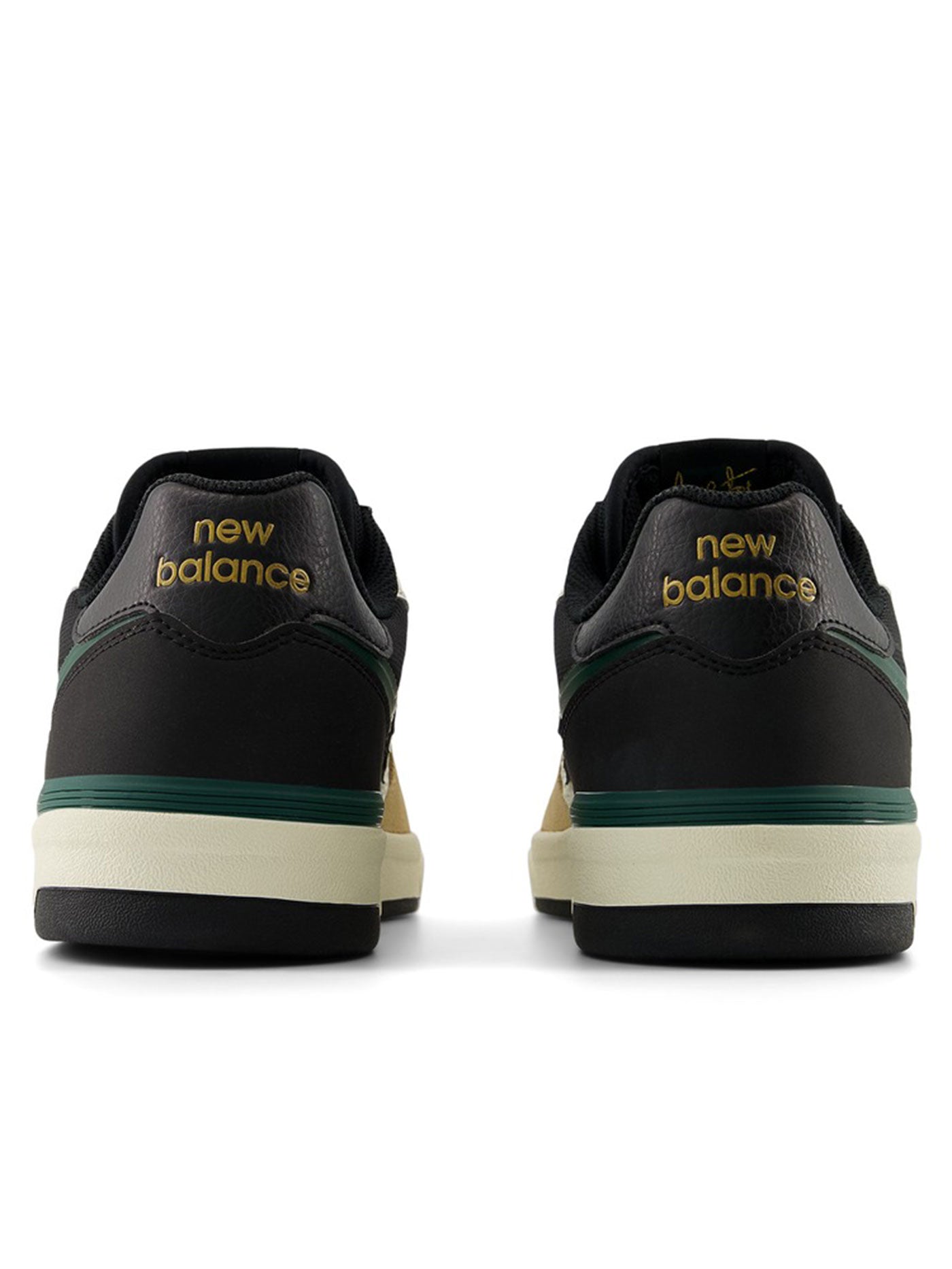 306 Cup Foy Tan/Black Shoes