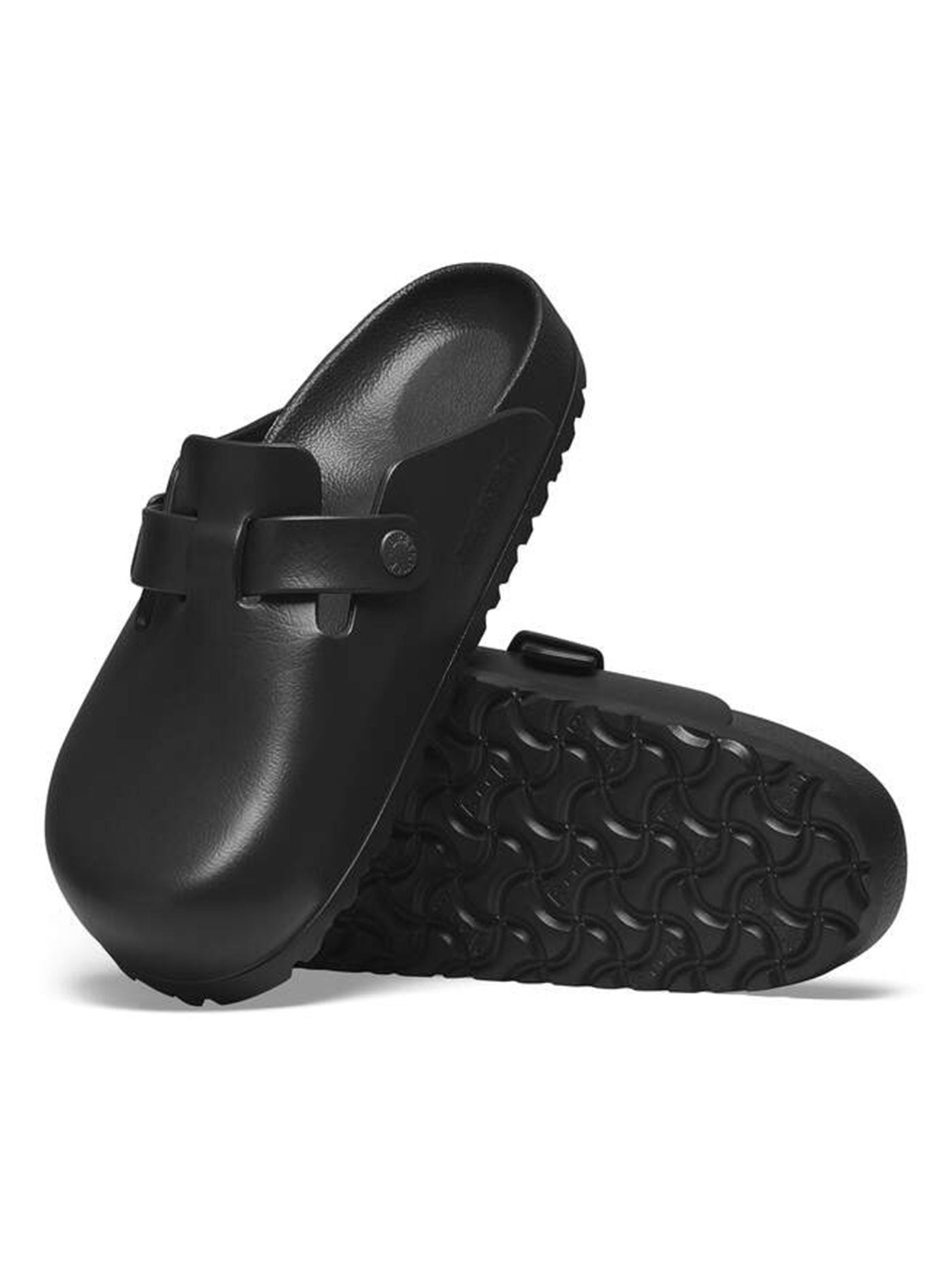 Boston Eva R Black Shoes