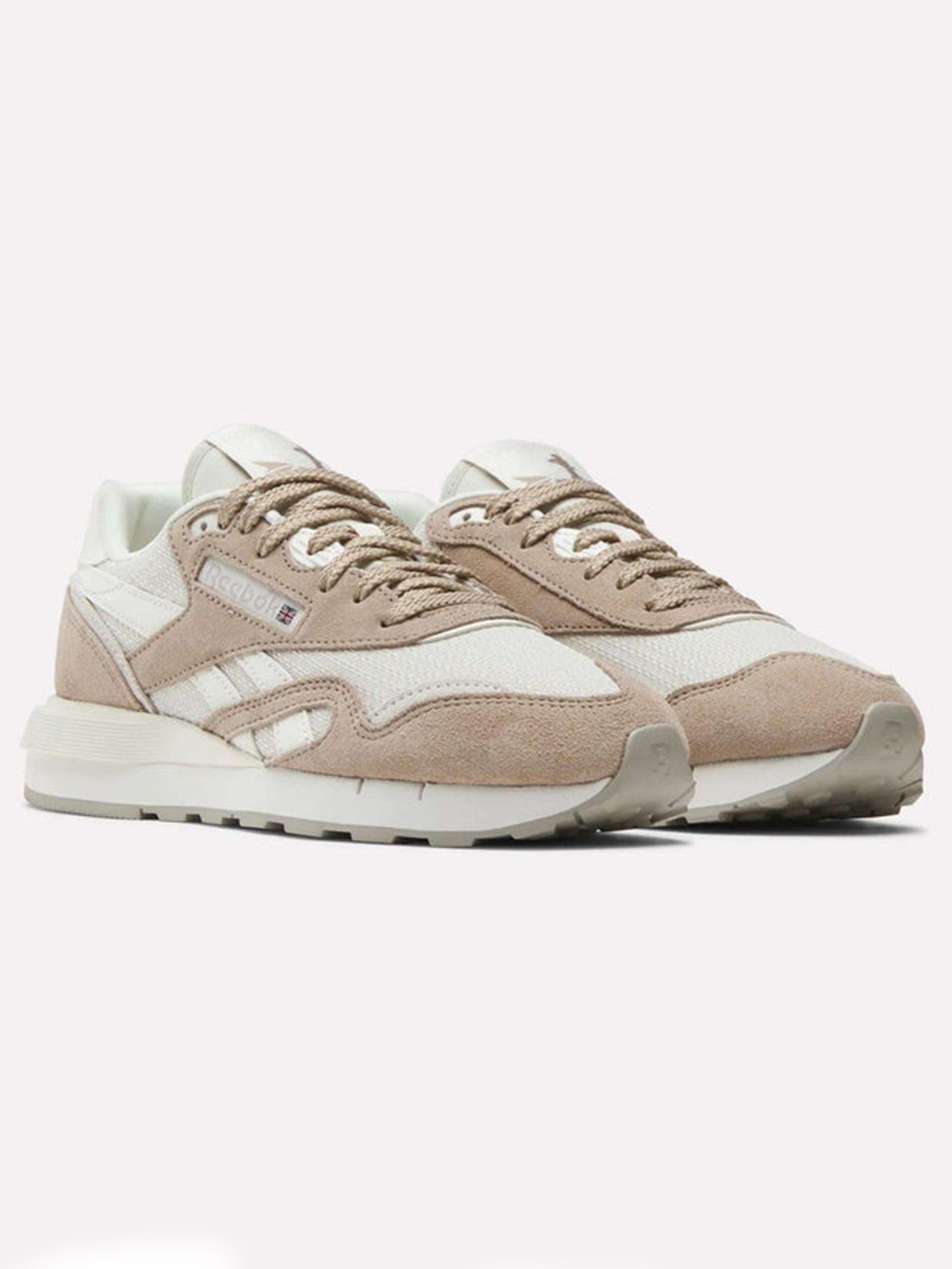 Classic Nylon 89 Alabaster/Grainy Grey/Chalk Shoes