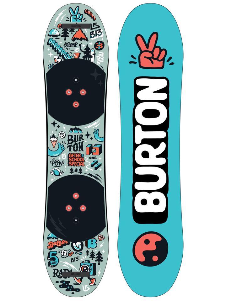 After School Special Snowboard Package (Youth)