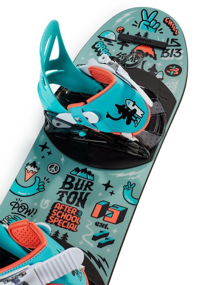 After School Special Snowboard Package (Youth)