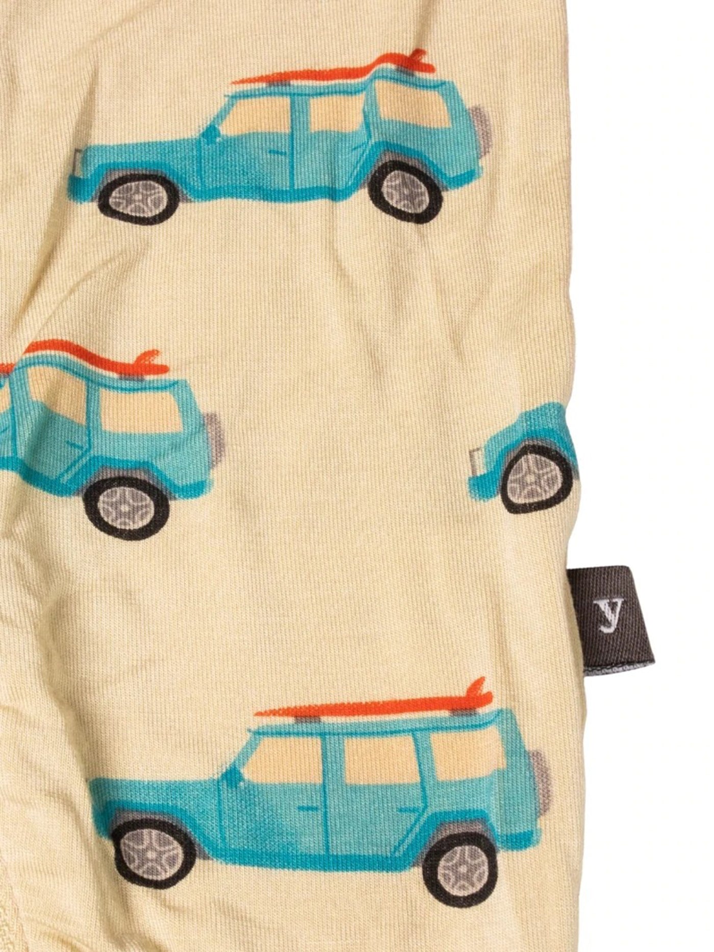 Jeep Pyjamas (Infants)
