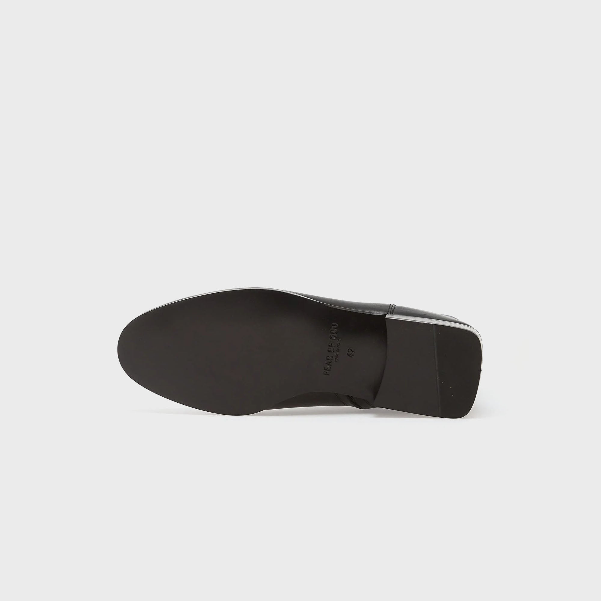 Fear of God Ankle Boot - Black