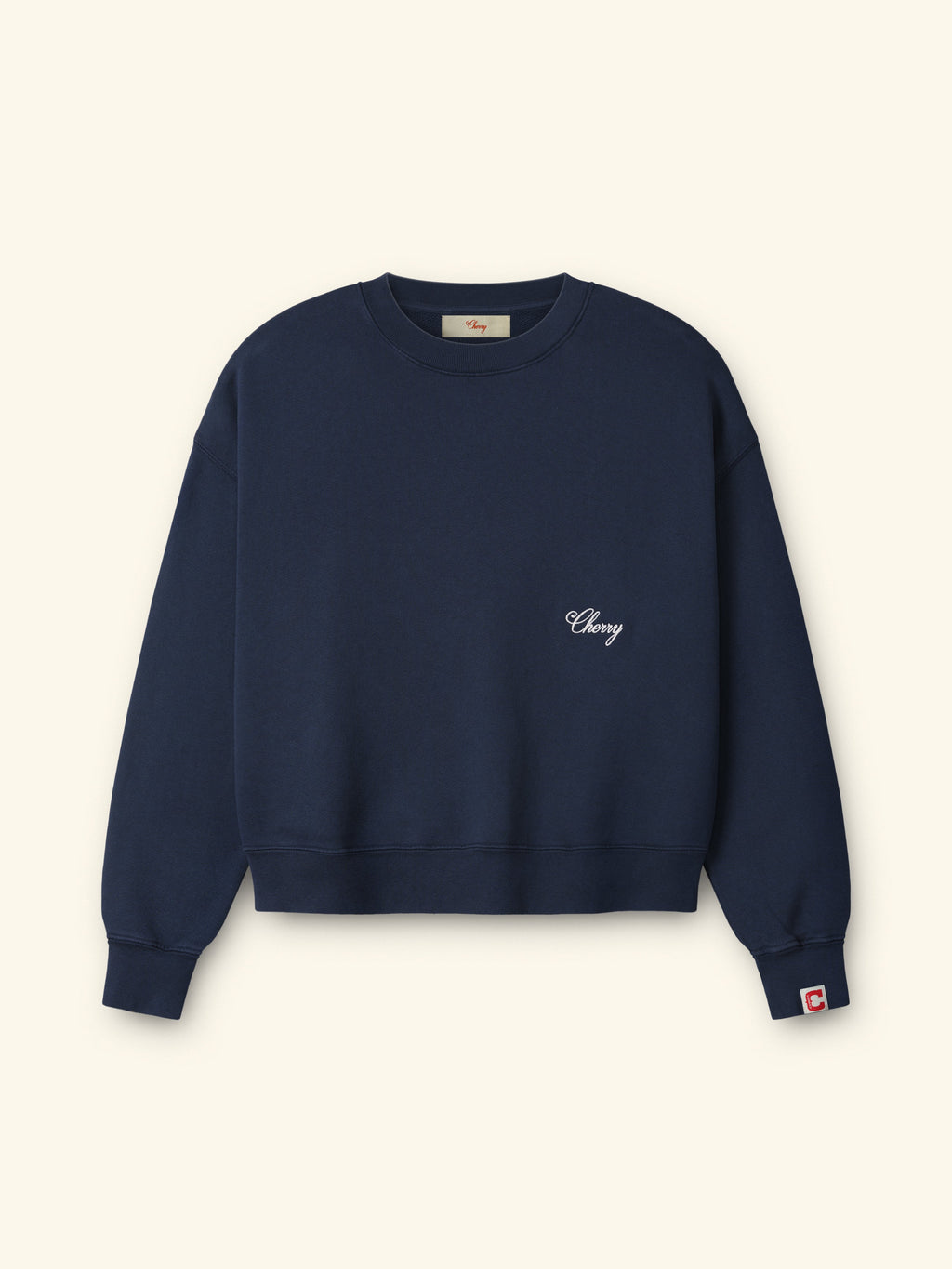 American Classic Crewneck (Navy)