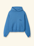American Classic Pullover Hoodie (Steel Blue)
