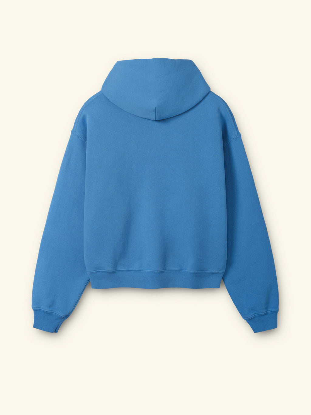 American Classic Pullover Hoodie (Steel Blue)