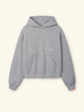 American Classic Pullover Hoodie (Heather Grey)