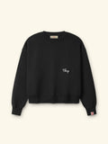 American Classic Crewneck (Vintage Black)