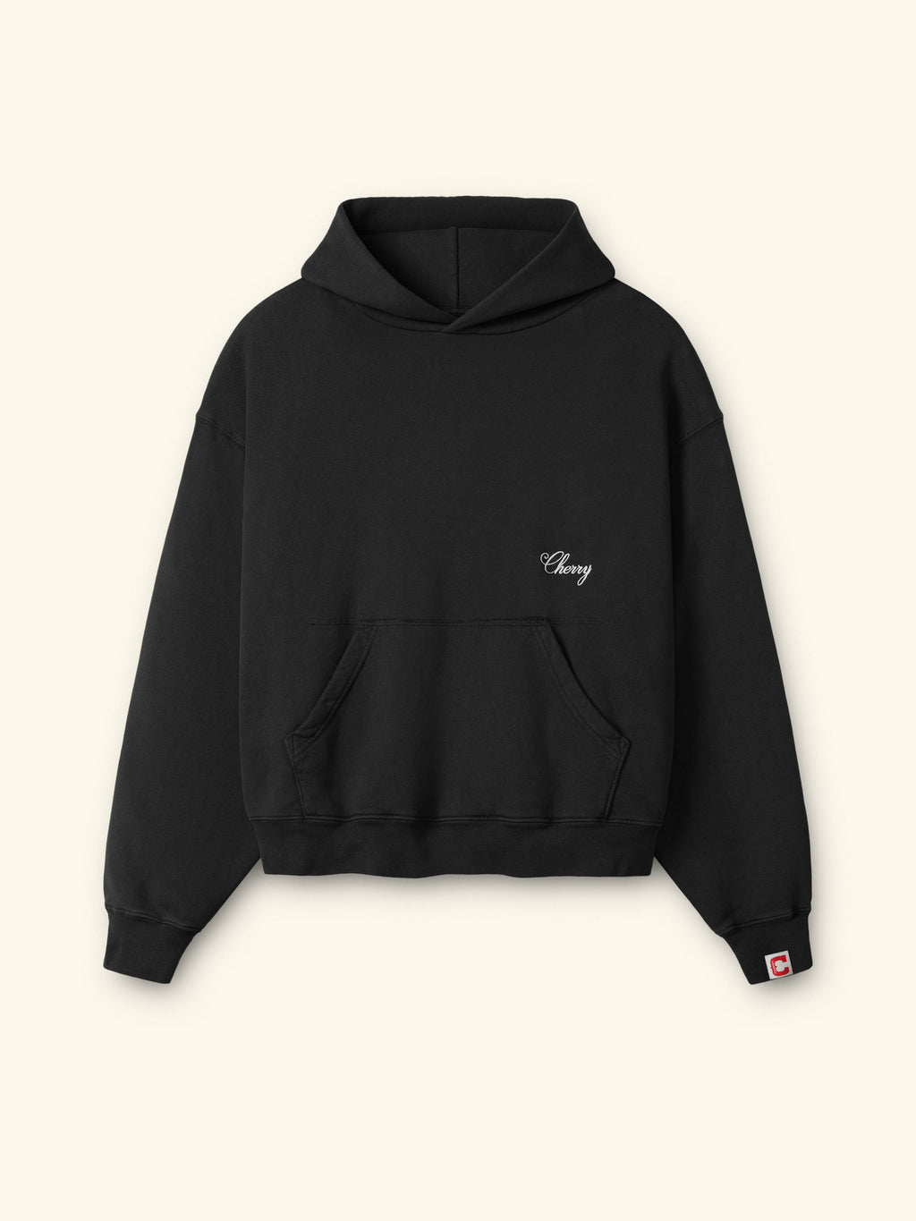 American Classic Pullover Hoodie (Vintage Black)