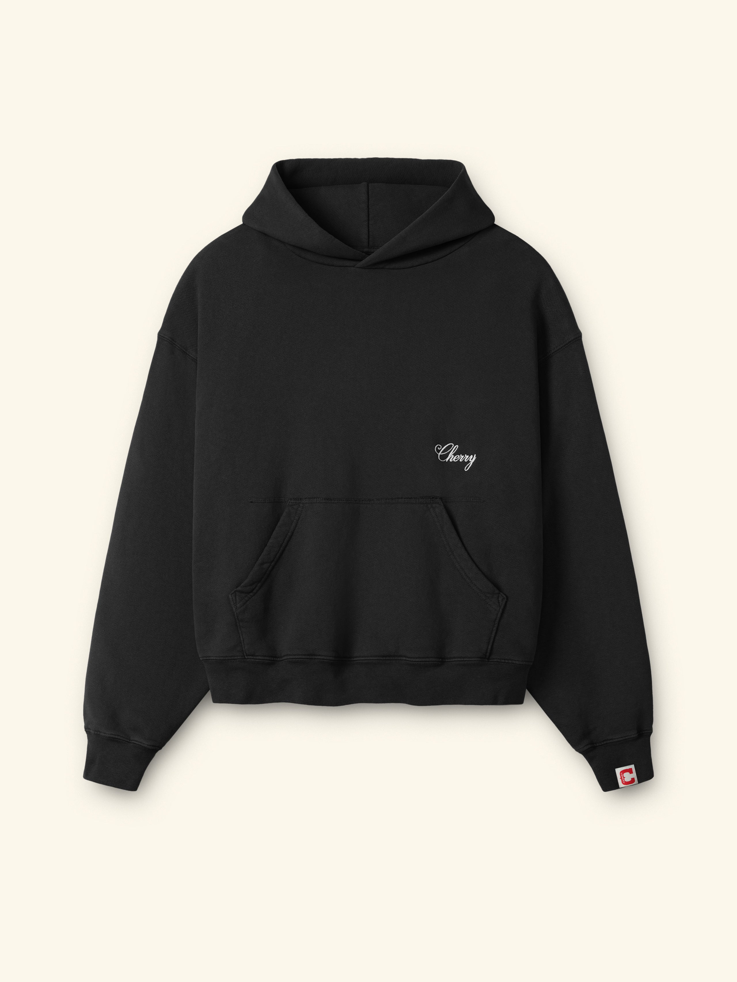 American Classic Pullover Hoodie (Vintage Black)