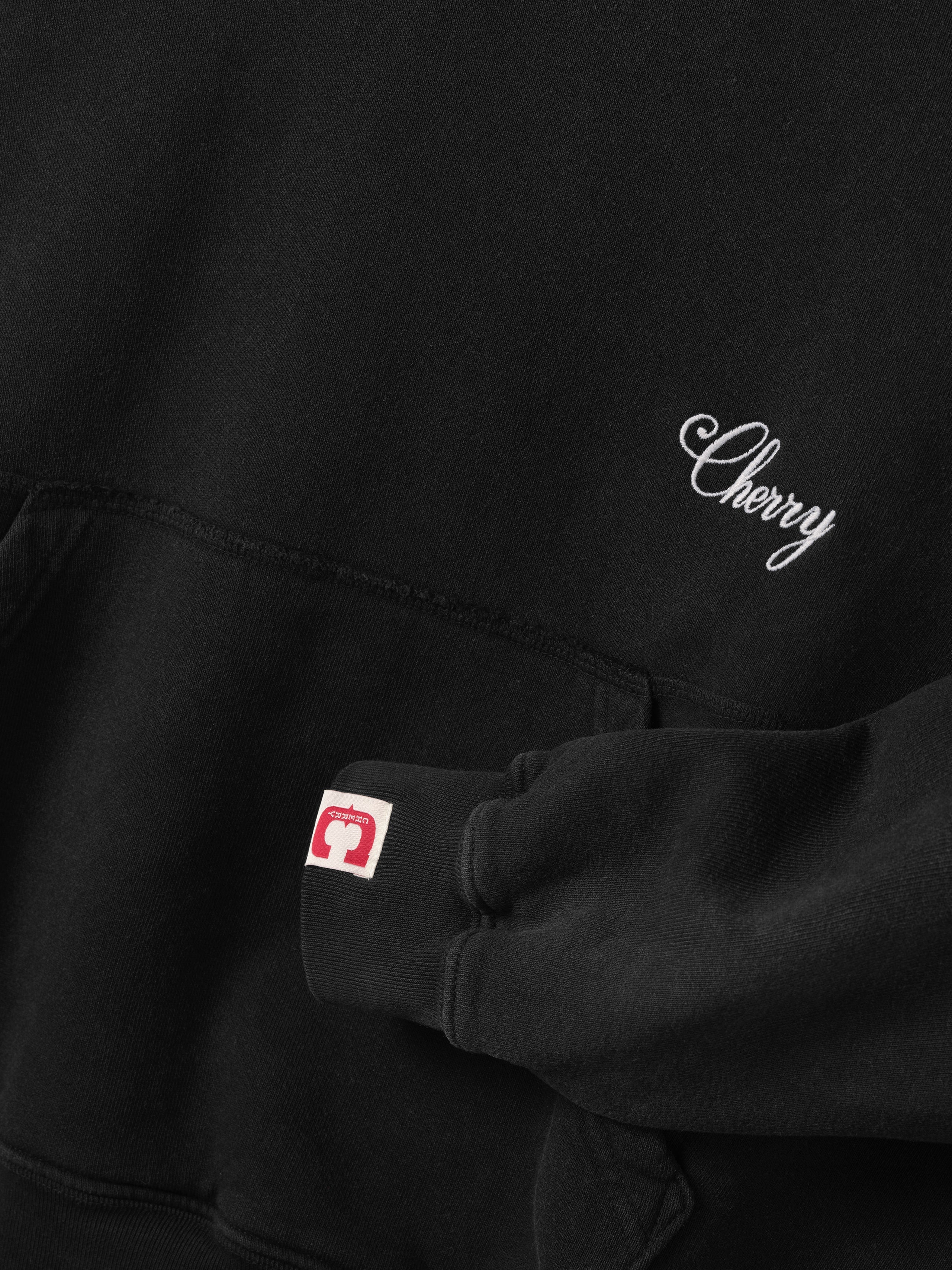 American Classic Pullover Hoodie (Vintage Black)