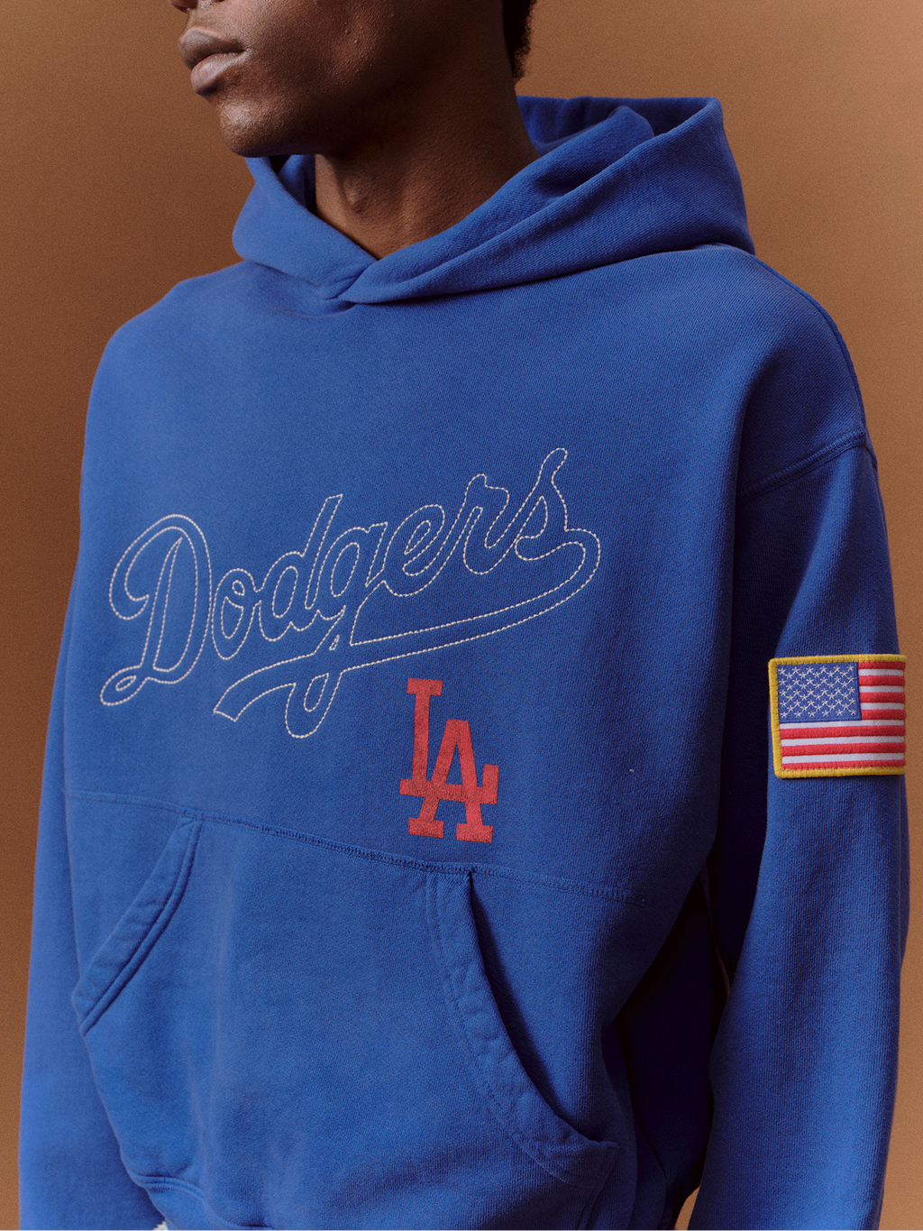 Mid Summer Classics Pullover Hoodie (Royal)