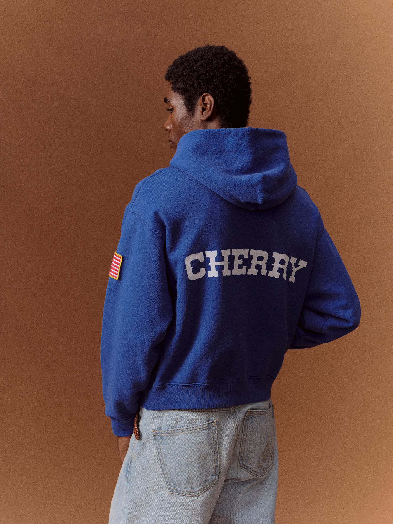 Mid Summer Classics Pullover Hoodie (Royal)