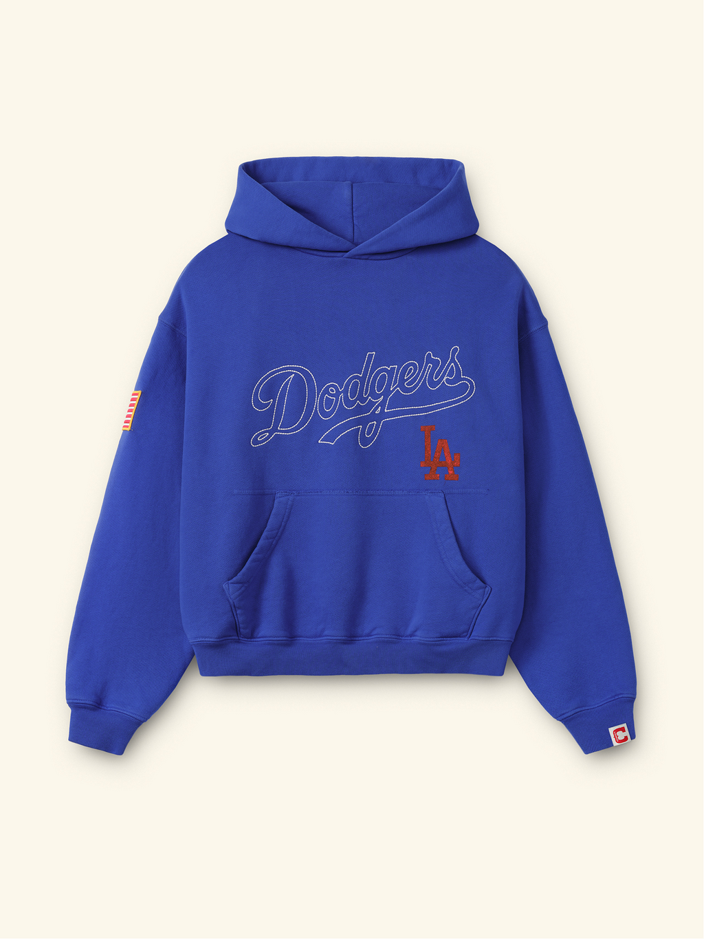 Mid Summer Classics Pullover Hoodie (Royal)