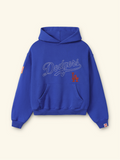 Mid Summer Classics Pullover Hoodie (Royal)