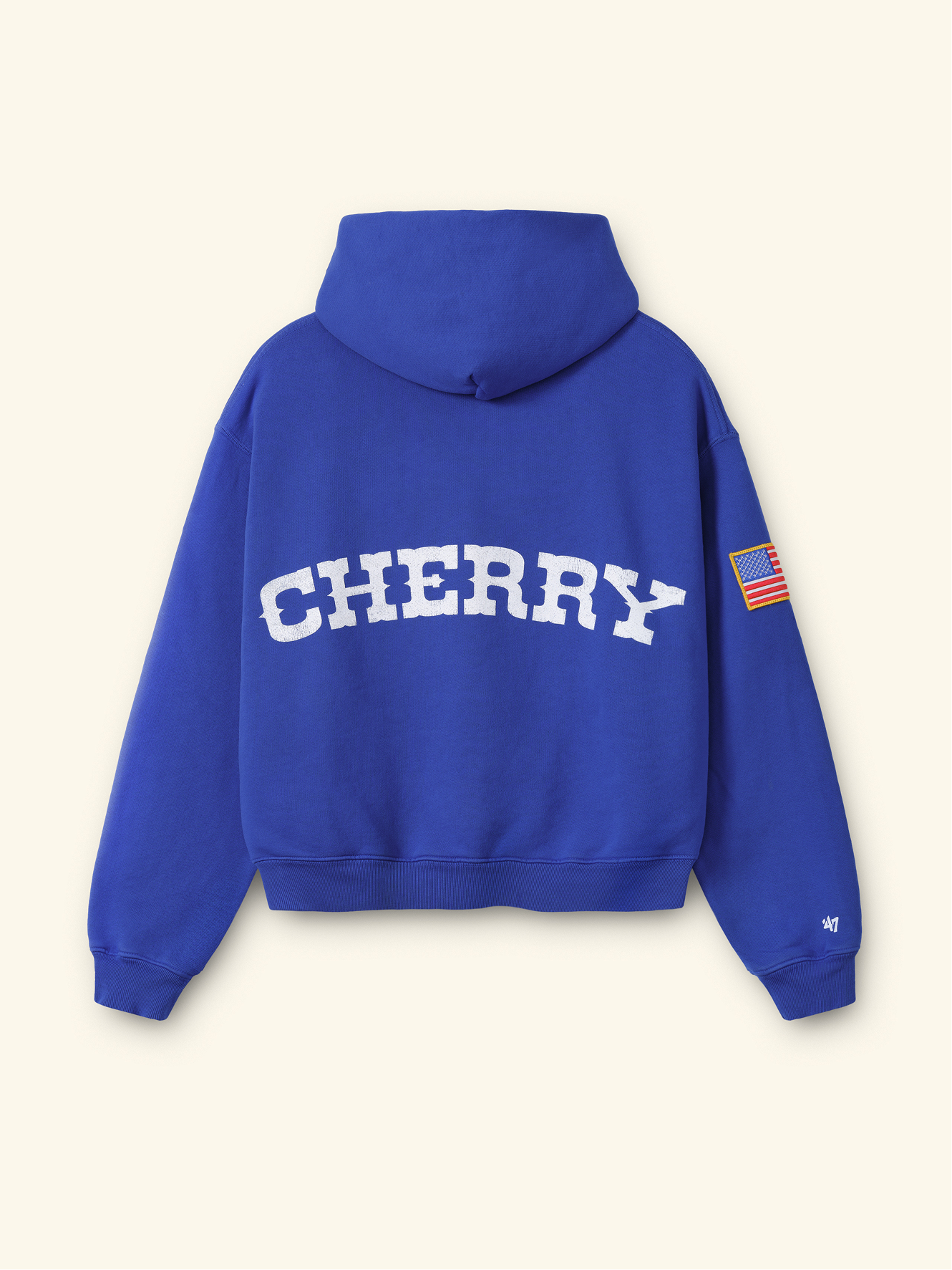 Mid Summer Classics Pullover Hoodie (Royal)