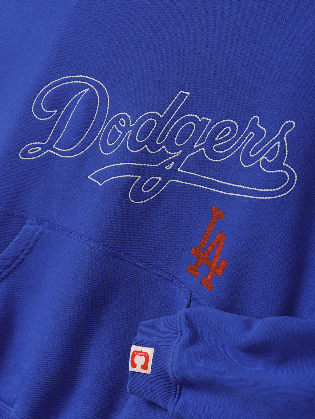 Mid Summer Classics Pullover Hoodie (Royal)