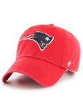 47 Clean Up New England Patriots Hat