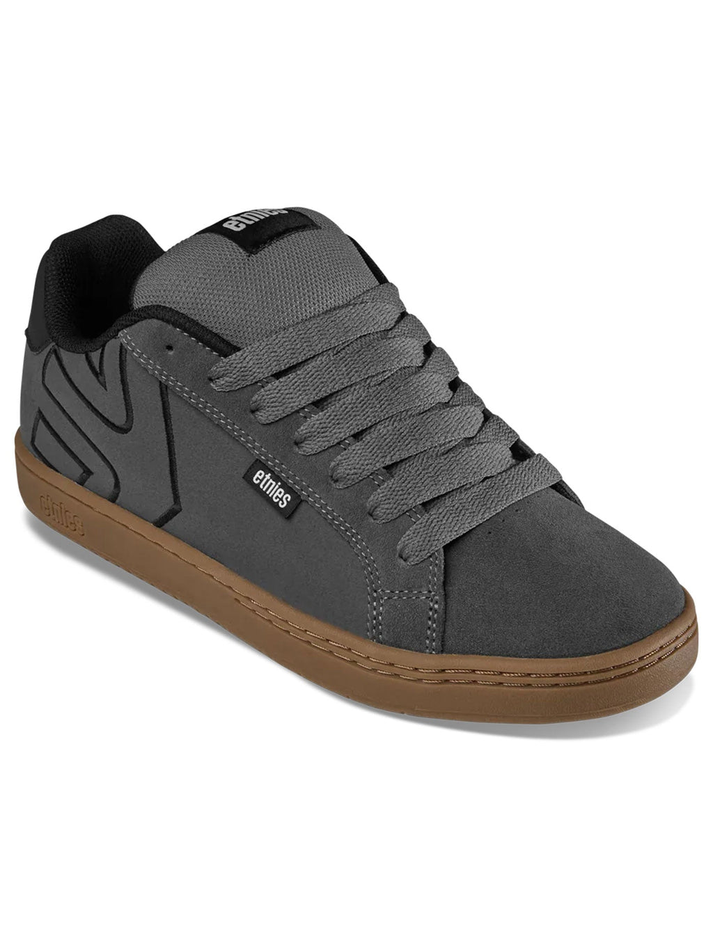Fader Dark Grey/Black Shoes