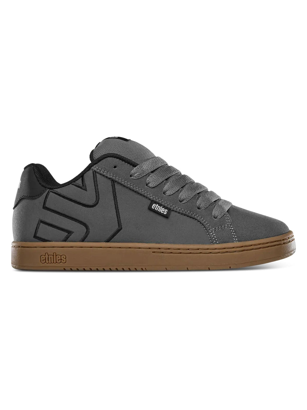 Fader Dark Grey/Black Shoes