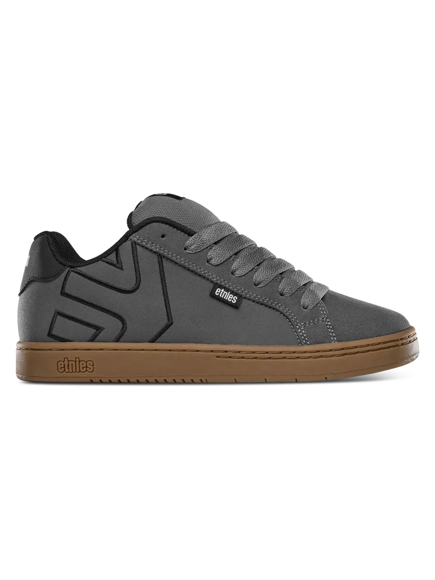 Fader Dark Grey/Black Shoes