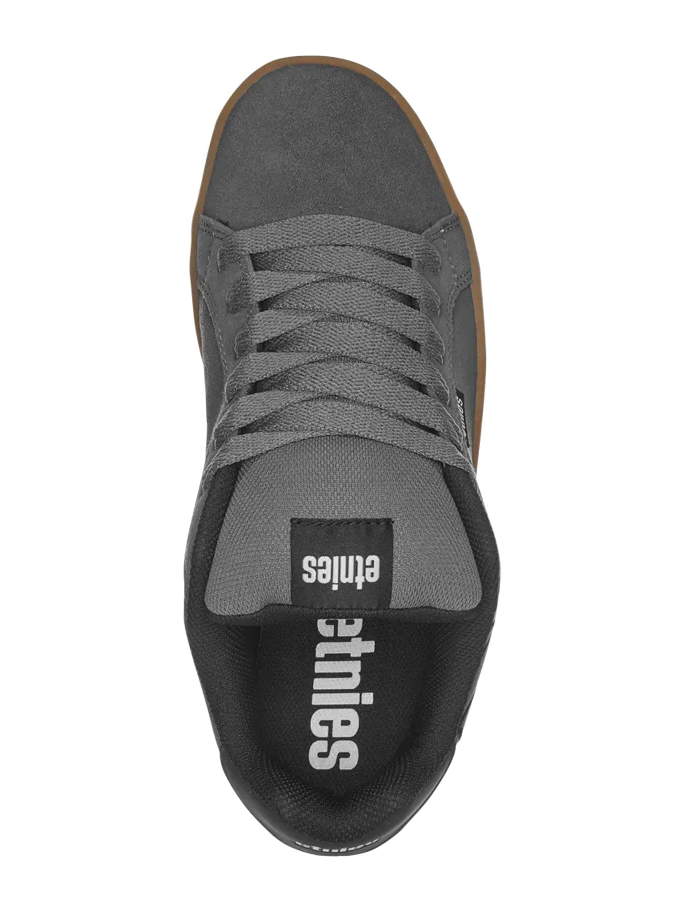 Fader Dark Grey/Black Shoes