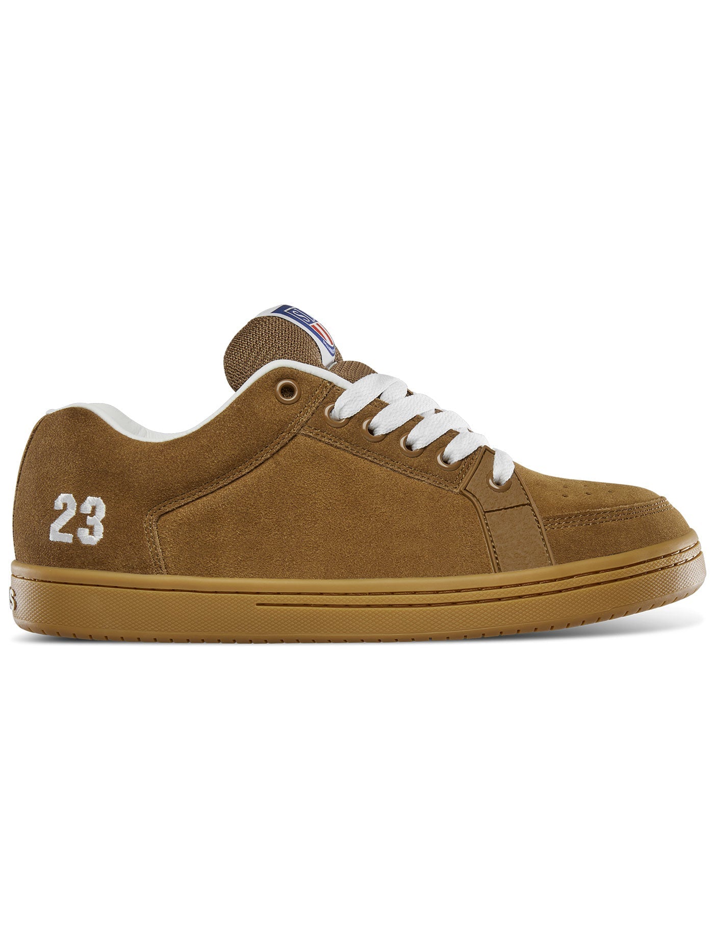 Sal23 Brown/Gum Shoes