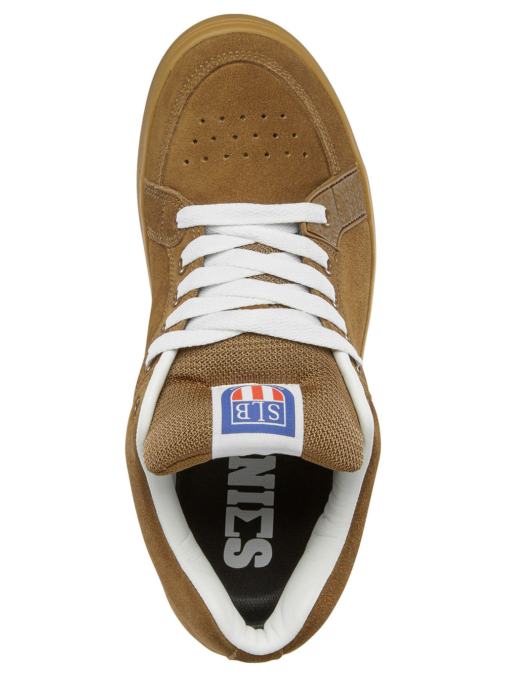 Sal23 Brown/Gum Shoes