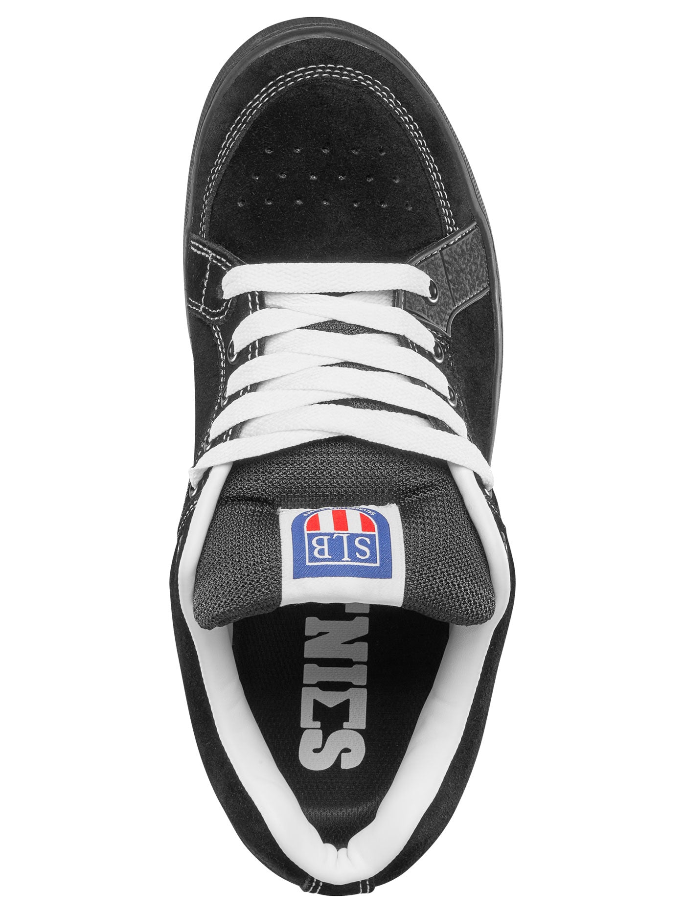 Sal23 Black/White Shoes