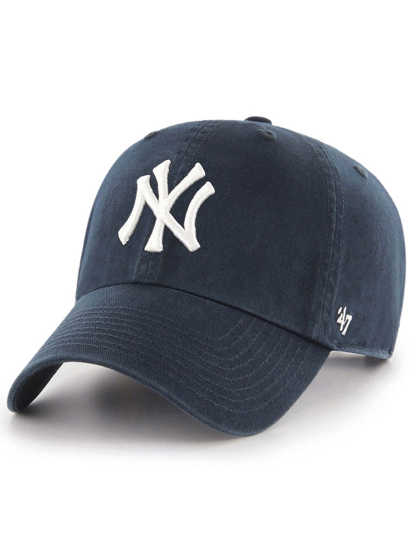 47 Clean Up New York Yankees Hat