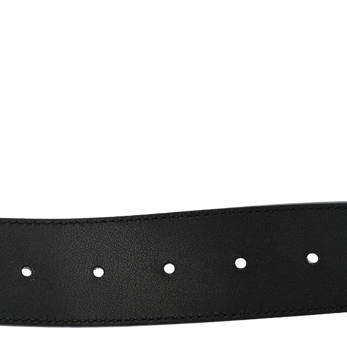 Calfskin Double G 40mm Belt 90 36 Black