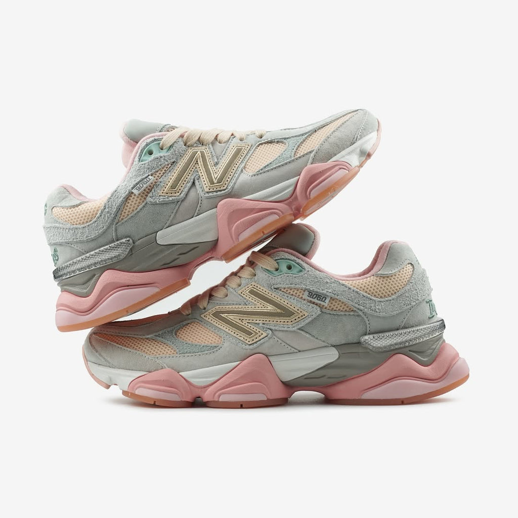 NB - 9060 "Joe Freshgoods Inside Voices" - Baby Shower Blue