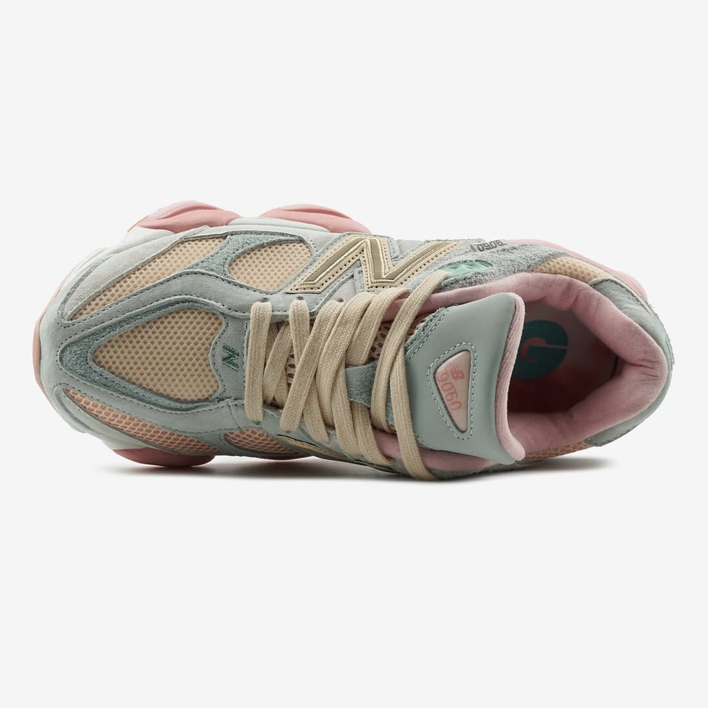 NB - 9060 "Joe Freshgoods Inside Voices" - Baby Shower Blue