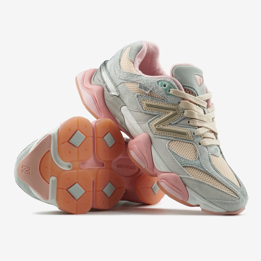 NB - 9060 "Joe Freshgoods Inside Voices" - Baby Shower Blue
