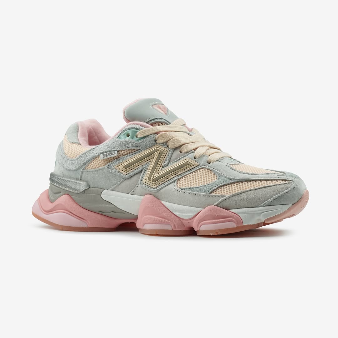 NB - 9060 "Joe Freshgoods Inside Voices" - Baby Shower Blue