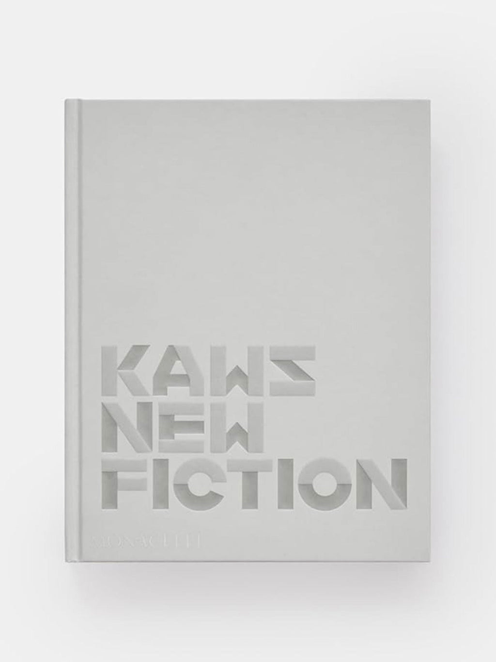 Kaws: New Fiction Book