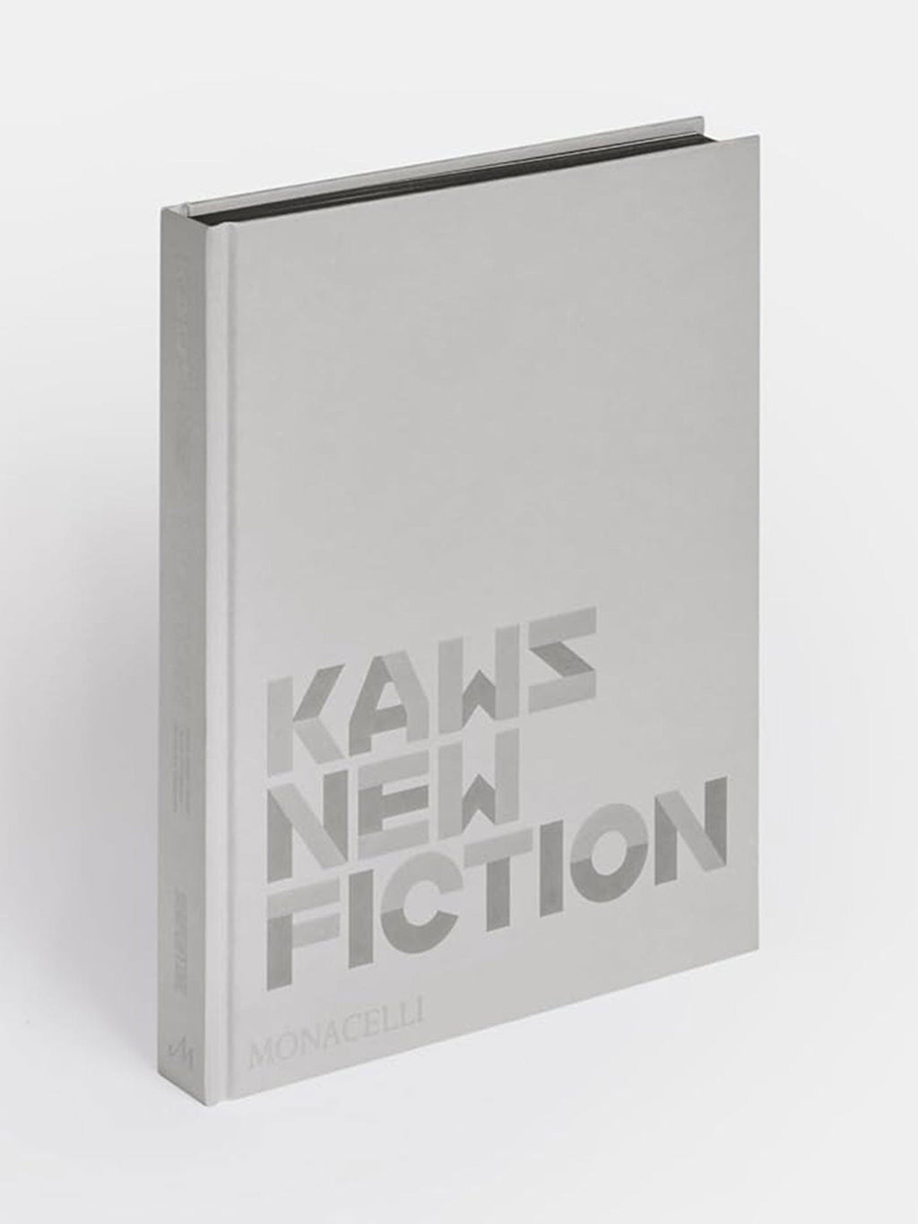 Kaws: New Fiction Book