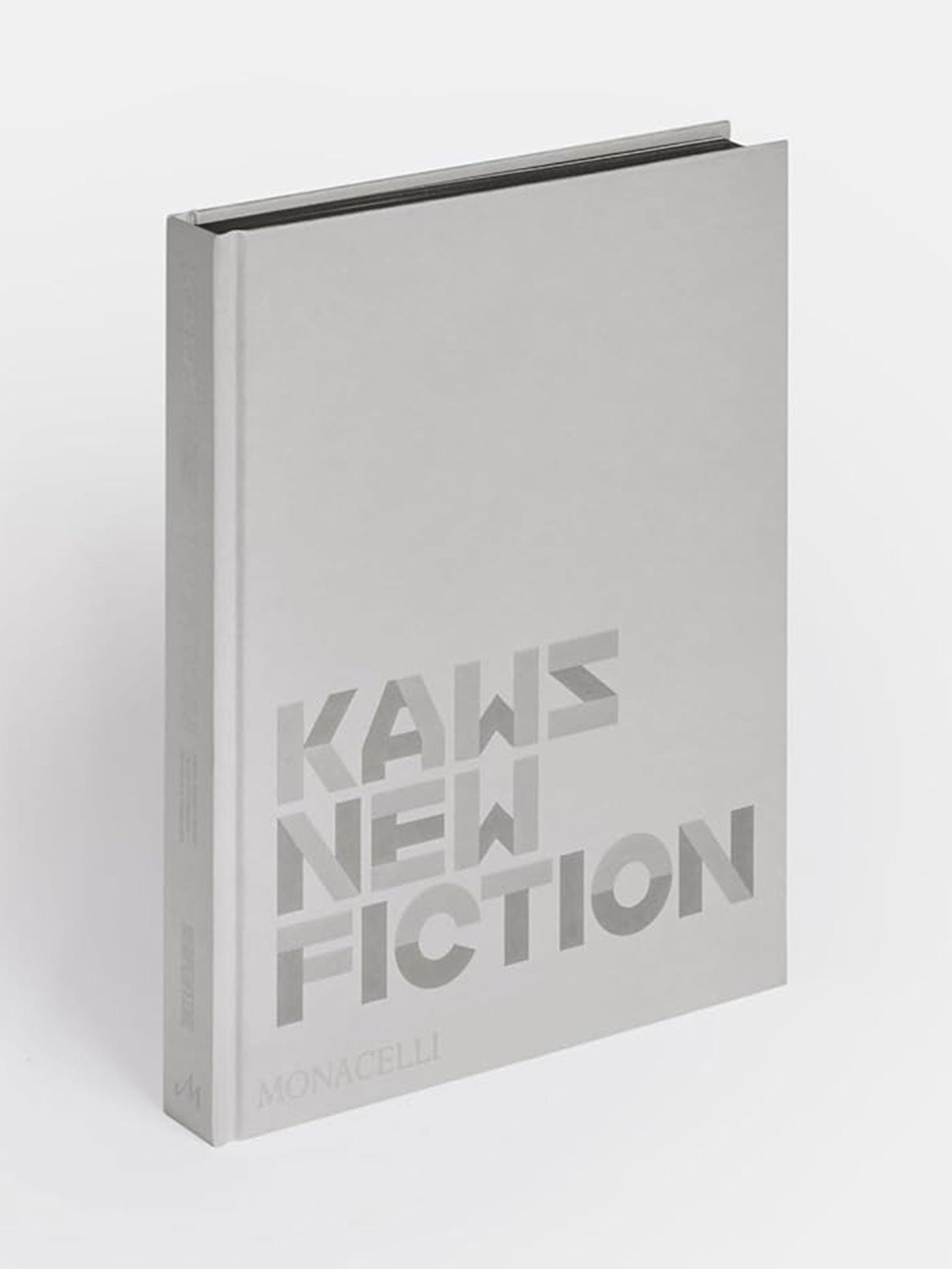 Kaws: New Fiction Book
