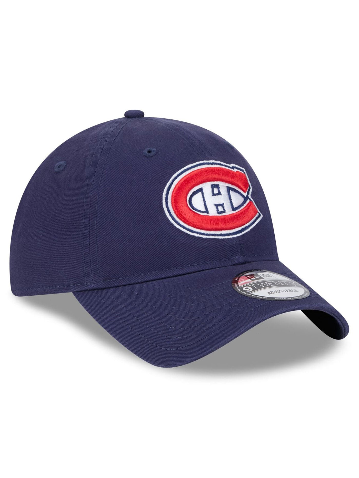 9Twenty Cotton Montréal Canadien OTC Hat