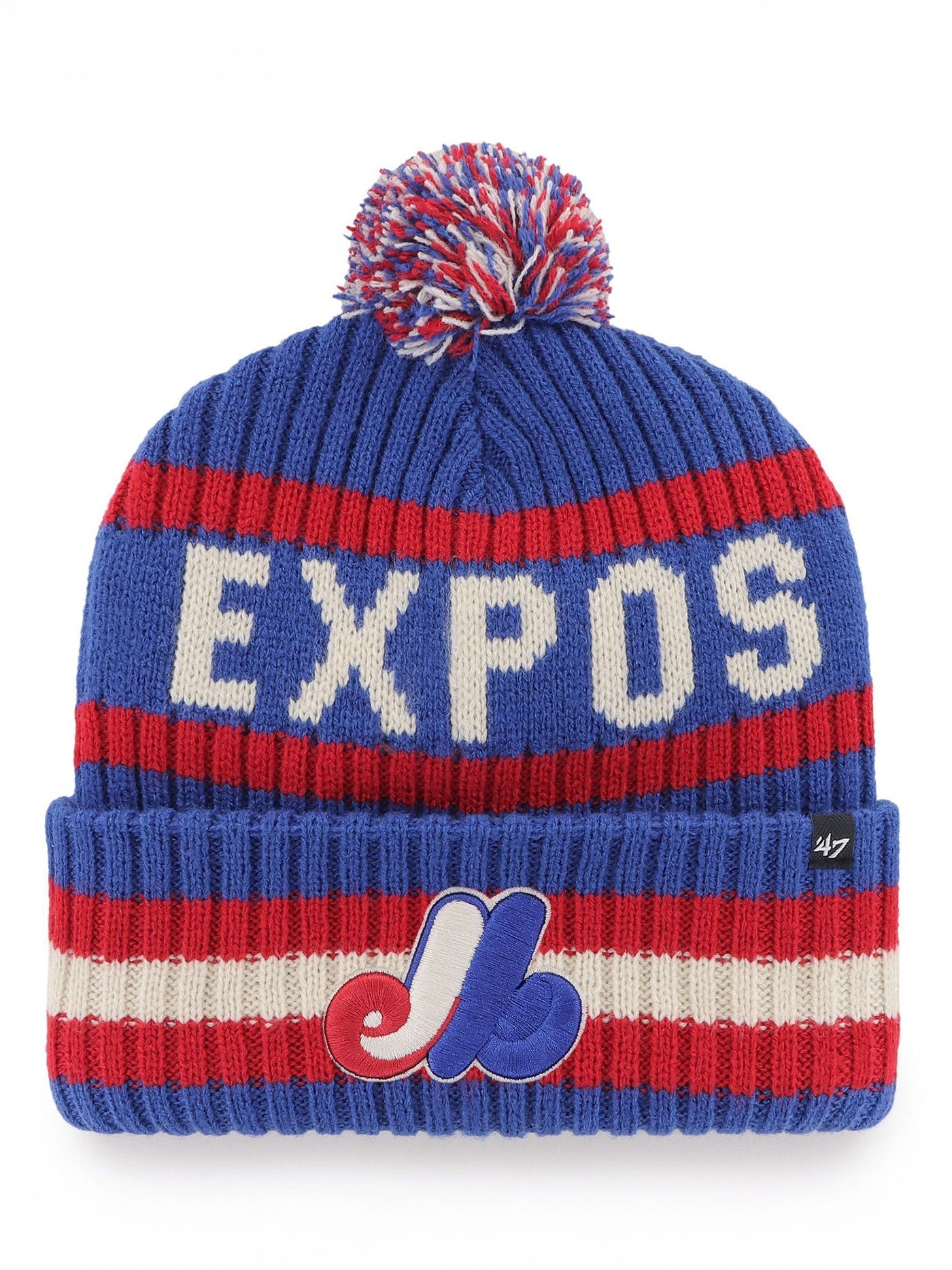 MLB Bering Cuff Knit Beanie