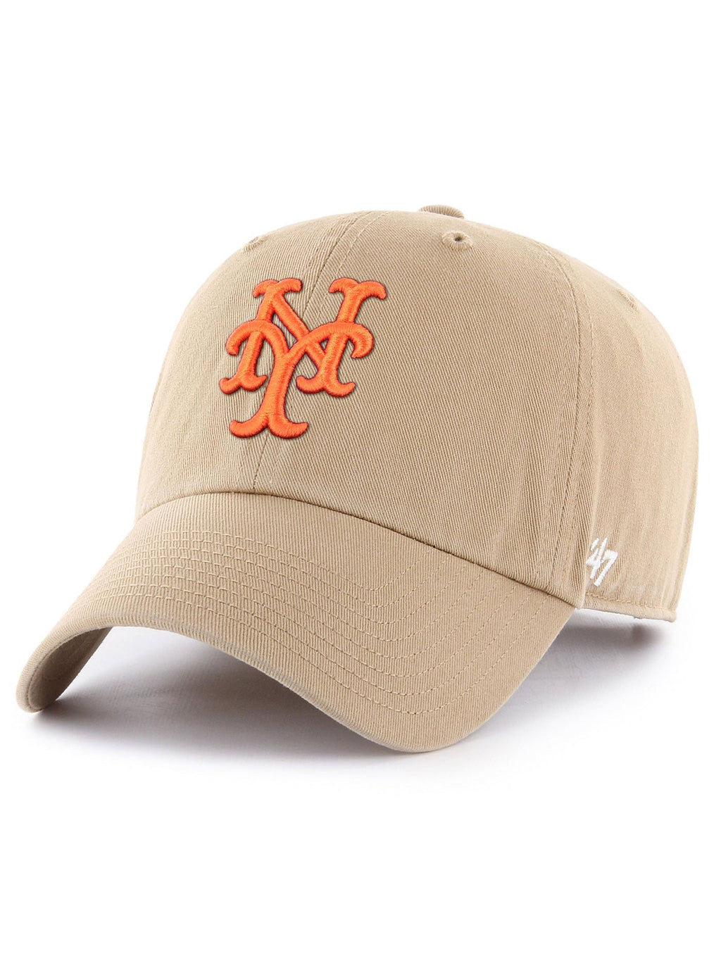 47 Clean Up New York Mets Hat