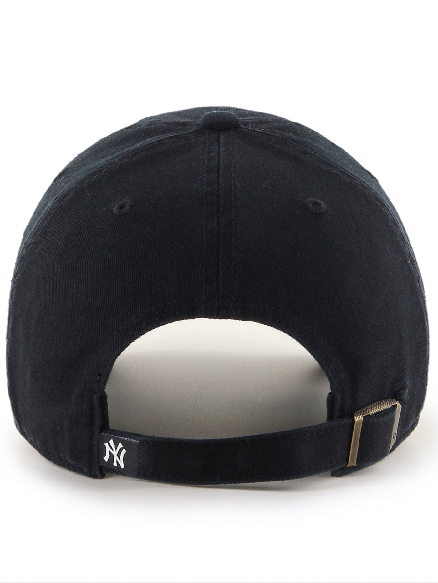 47 Clean Up New York Yankees Black/White Hat