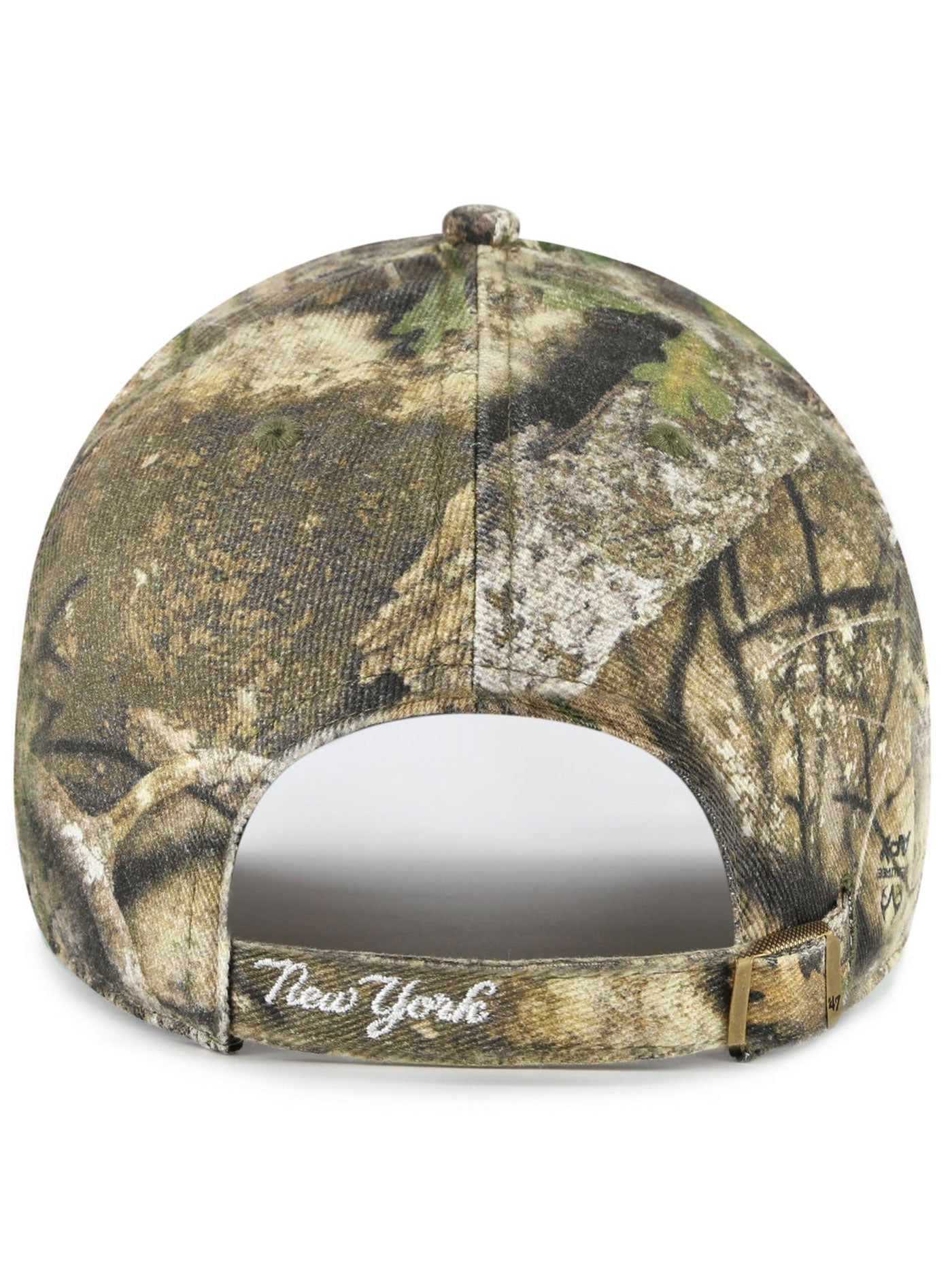 MLB Realtree APX 47 Clean Up New York Yankees Hat