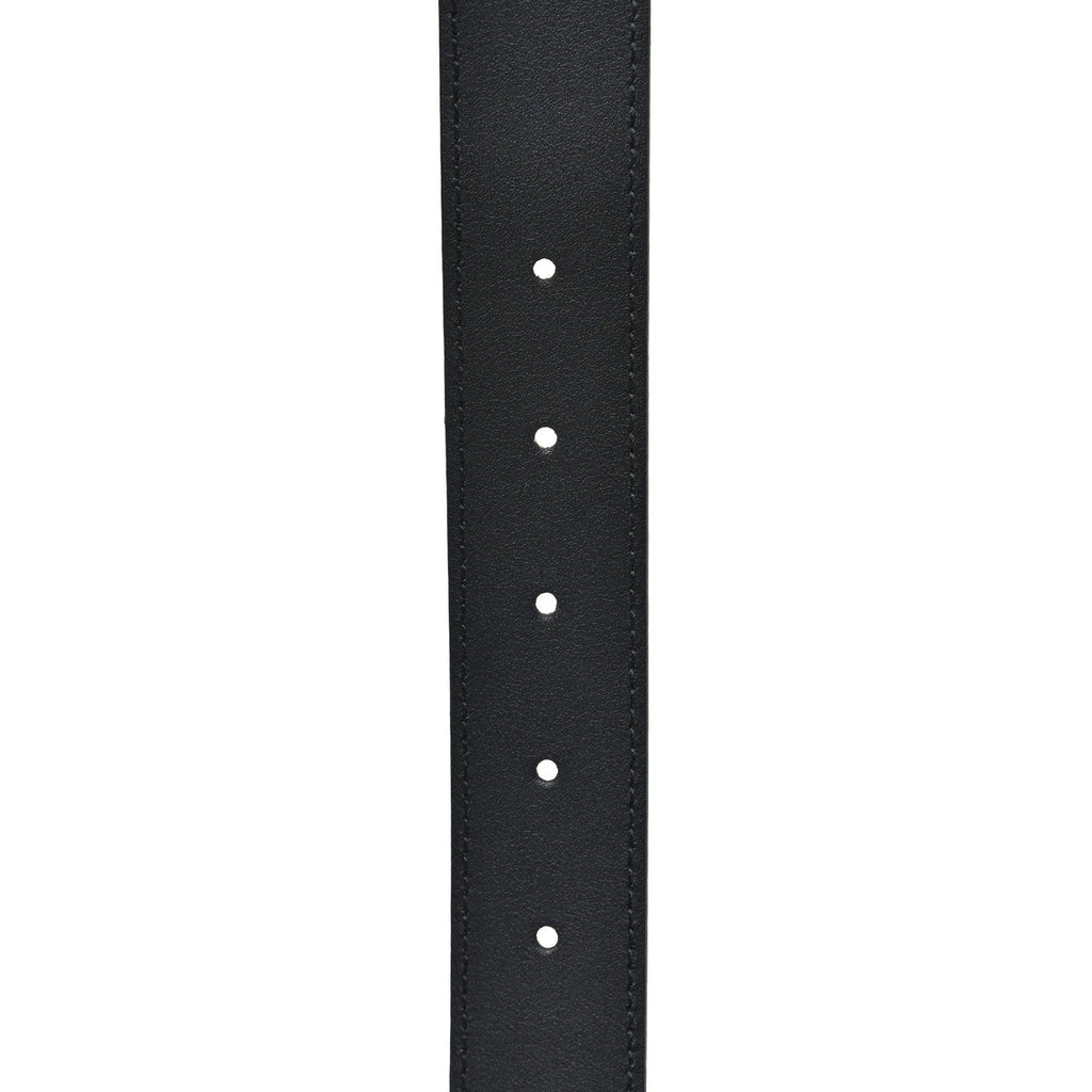 Calfskin Double G 30mm Belt 75 30 Black