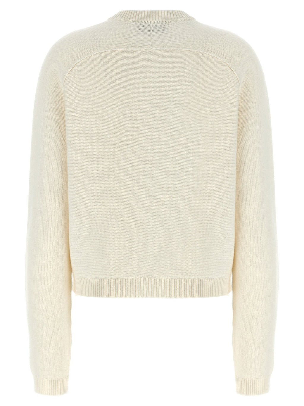Gucci Morsetto Cardigan — Cream