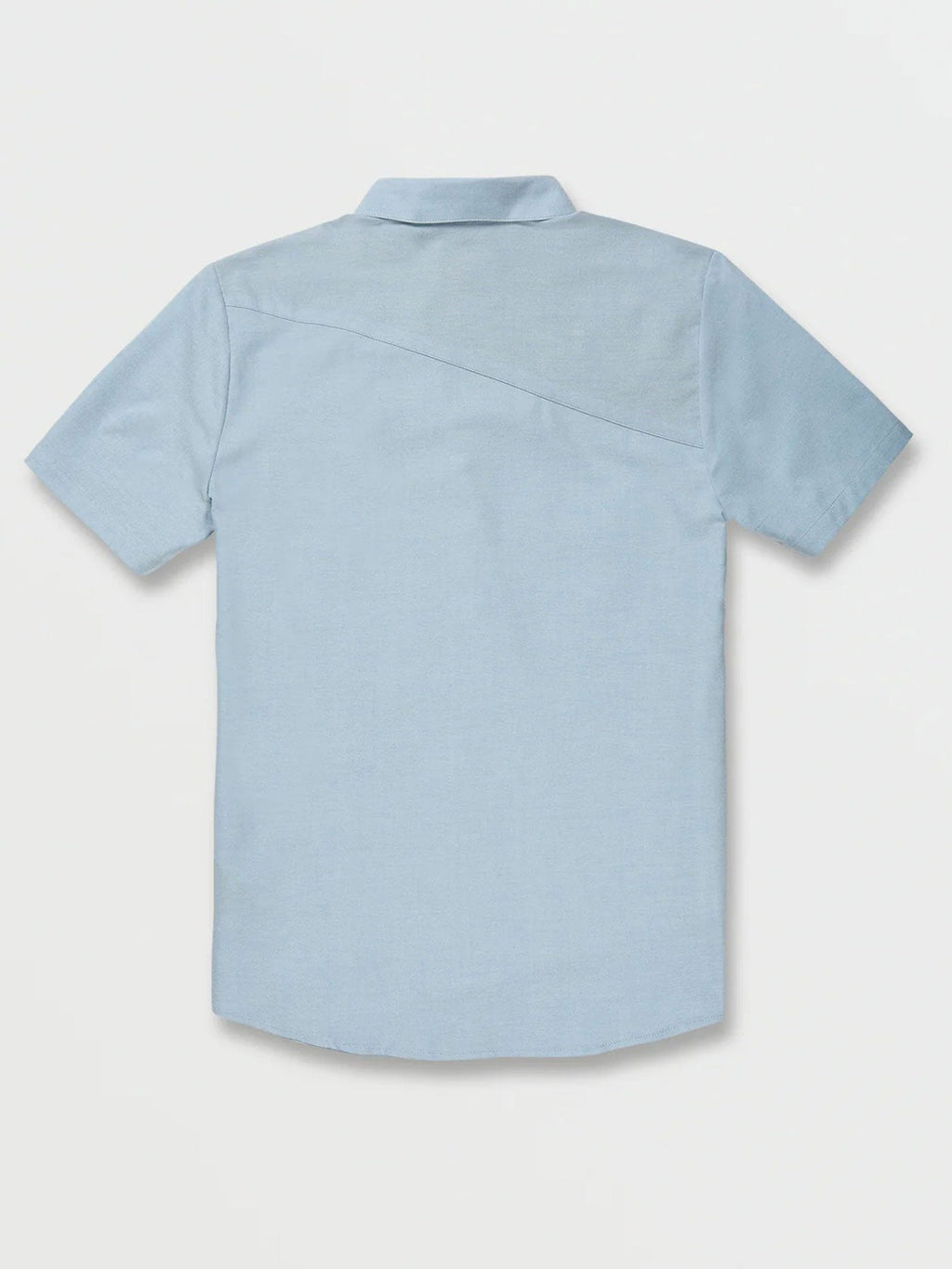 Everett Oxford Short Sleeve Buttondown Shirt