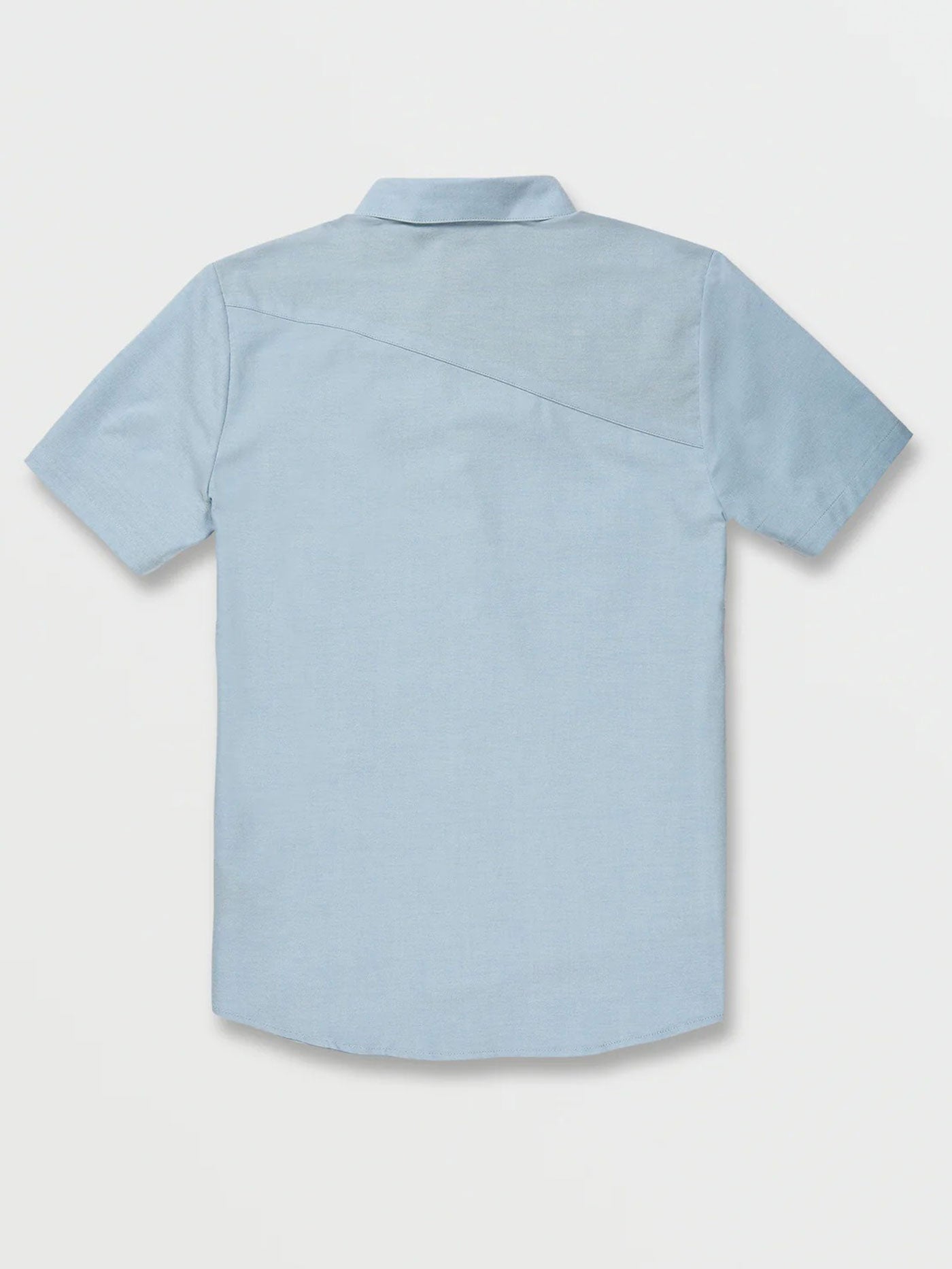 Everett Oxford Short Sleeve Buttondown Shirt