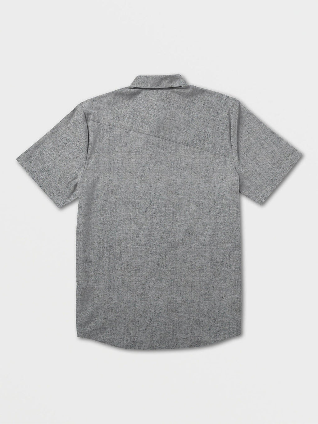 Everett Oxford Short Sleeve Buttondown Shirt