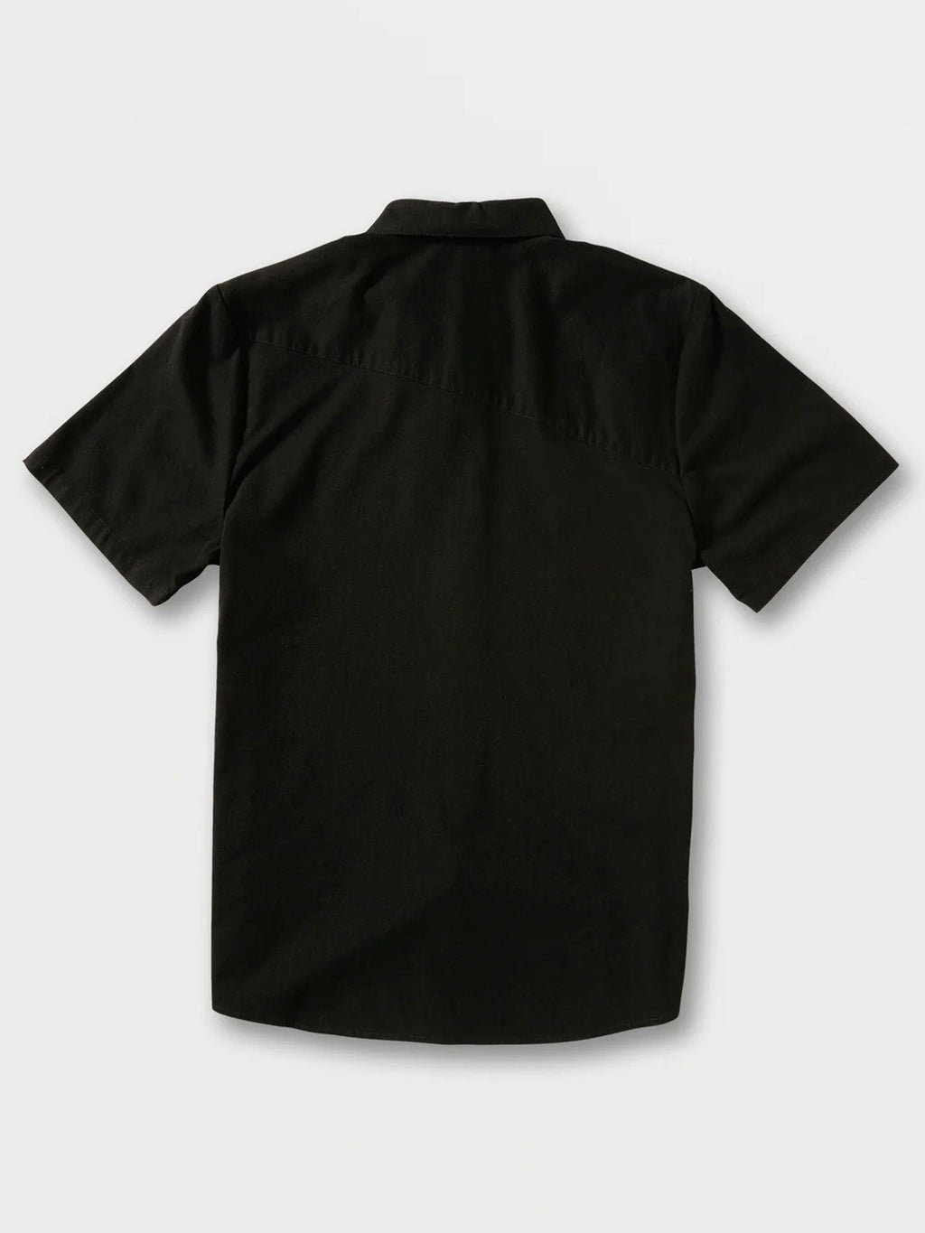 Everett Oxford Short Sleeve Buttondown Shirt