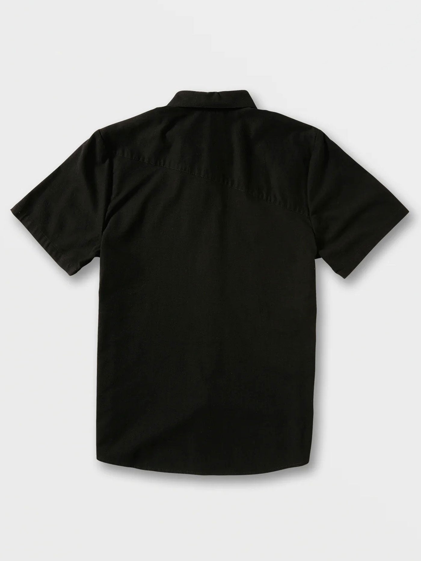 Everett Oxford Short Sleeve Buttondown Shirt